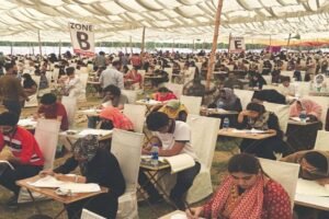 MDCAT schedule announced, key details here