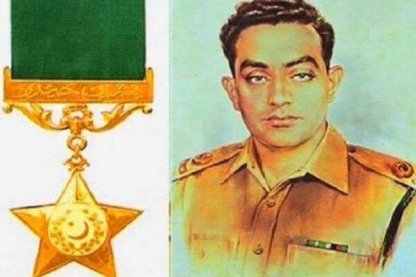 Pakistan pays tribute to Major Aziz Bhatti shaheed