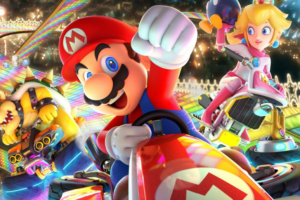 Mario Kart 8 Deluxe Continues to Offer Fast-Paced Racing
