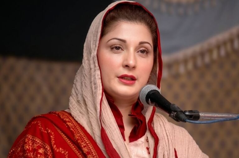 Maryam Nawaz’s London trip