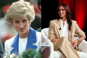 Meghan Markle set to be part of a new princess Diana film
