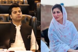Meher Bano Qureshi demands apology from PTI’s Shafi Jan over remarks against CM Maryam