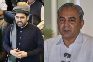 ‘If an MPA kills someone, will police need permission to arrest him?’ Mohsin Naqvi questions KP Assembly