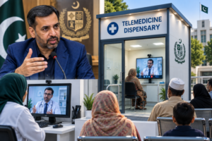Govt establishes 10 telemedicine dispensaries to improve healthcare access