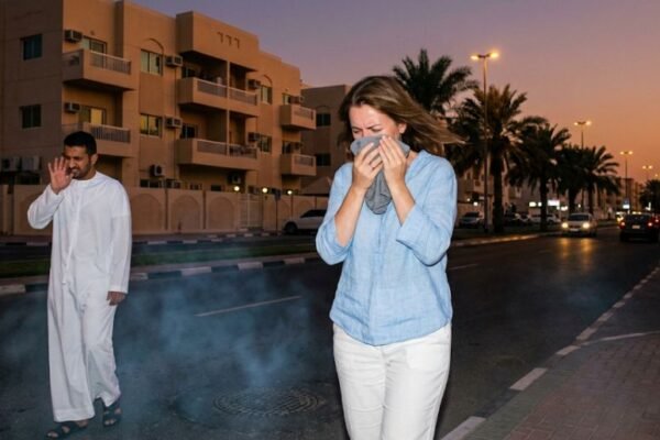 Mysterious odour spreads across several Dubai areas