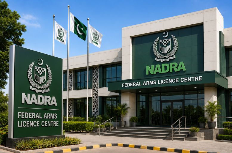 NADRA opens new Arms Licence Centre in Islamabad