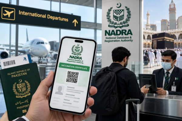 AOC seeks extension in digital vaccination card deadline for Hajj, Umrah pilgrims
