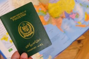 New passport rankings announced: Where does Pakistan stand?
