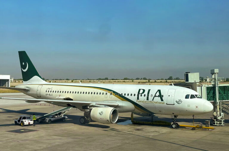 PIA fleet