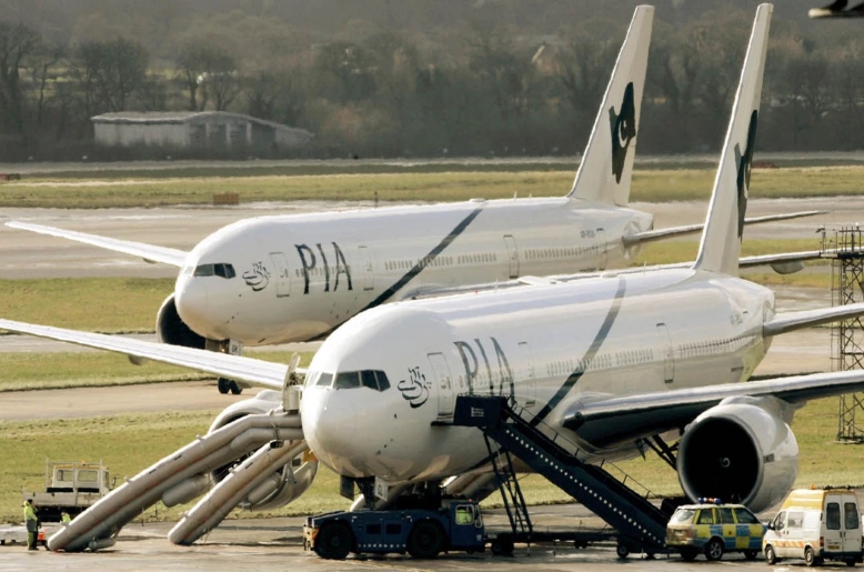 PIA fined more than Rs 1 crore