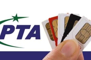 How many SIMs can one CNIC have? PTA chairman answers