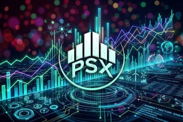 Pakistan Stock Exchange rise