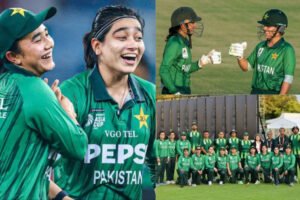 Pakistan Beats Thailand to Book Asian Games Semi-Final Spot