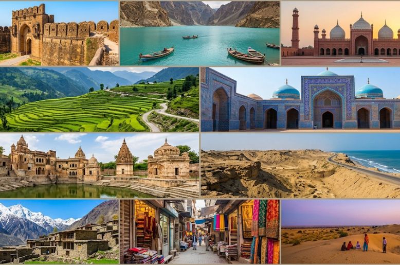 10 places in Pakistan you can visit on a small budget