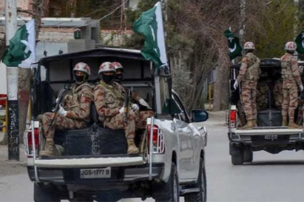 Security forces kill 36 Indian sponsored terrorists in IBOs across Balochistan