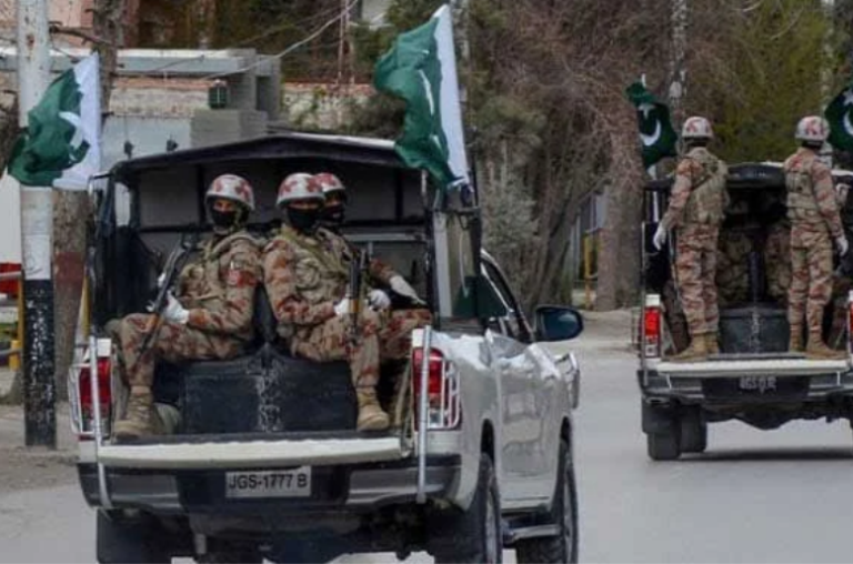 Security forces kill 36 Indian sponsored terrorists in IBOs across Balochistan