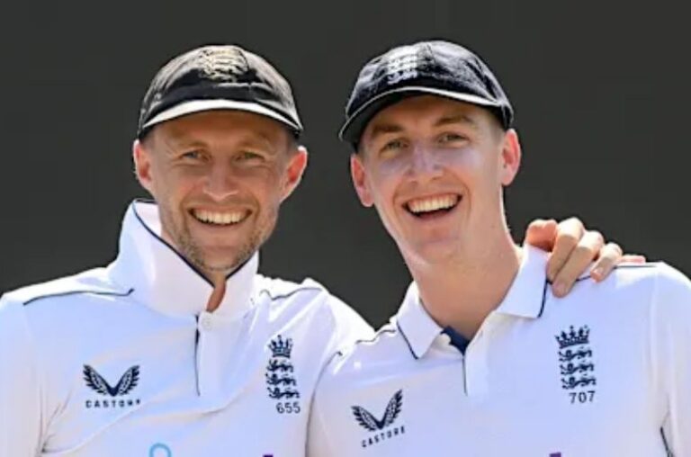 Harry Brook stays on Top as ICC updates test rankings