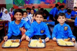 Punjab govt to launch Rs 6.87b School Meal Programme across province