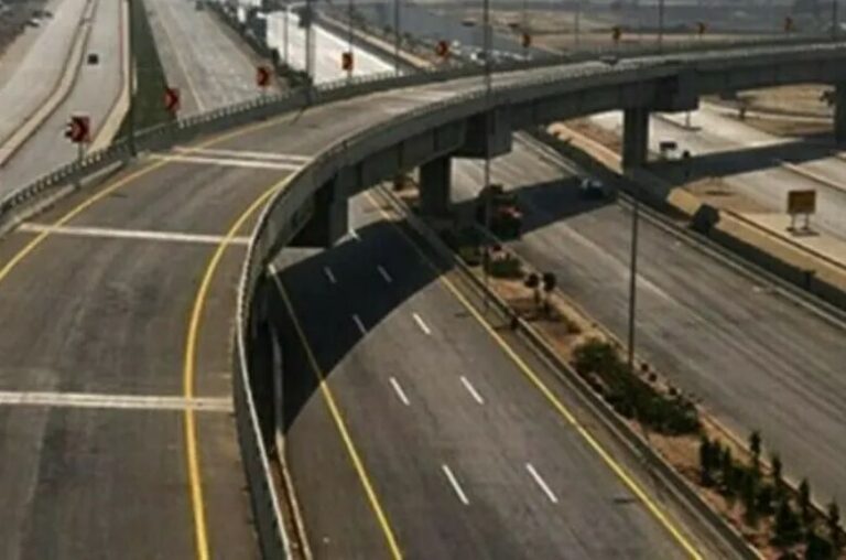 Sukkur-Hyderabad M-6 delayed for years despite strategic importance