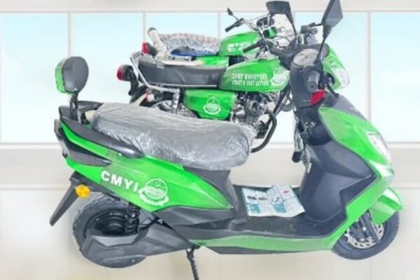 Punjab opens E-Bike applications for students from September 4