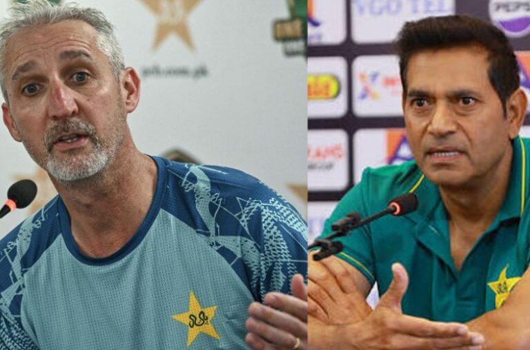 Jason Gillespie breaks silence on PCB selection controversy