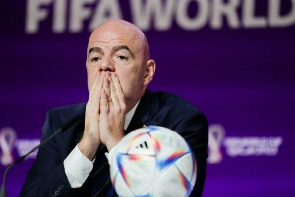 FIFA accuses UEFA of targeting organisation, Gianni Infantino