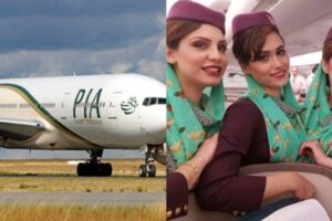 PIA to replace decade-old uniforms for cabin crew, onboard staff