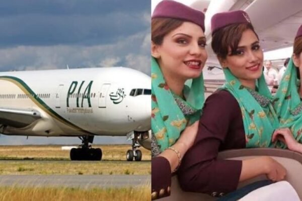 PIA to replace decade-old uniforms for cabin crew, onboard staff