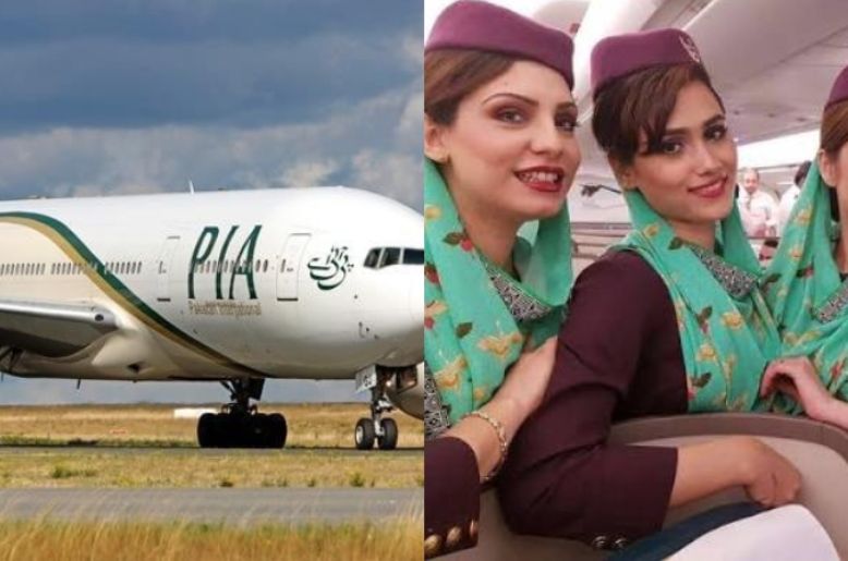 PIA to replace decade-old uniforms for cabin crew, onboard staff
