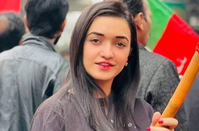 ATC grants bail to Falak Javed in Zaman Park police attack case