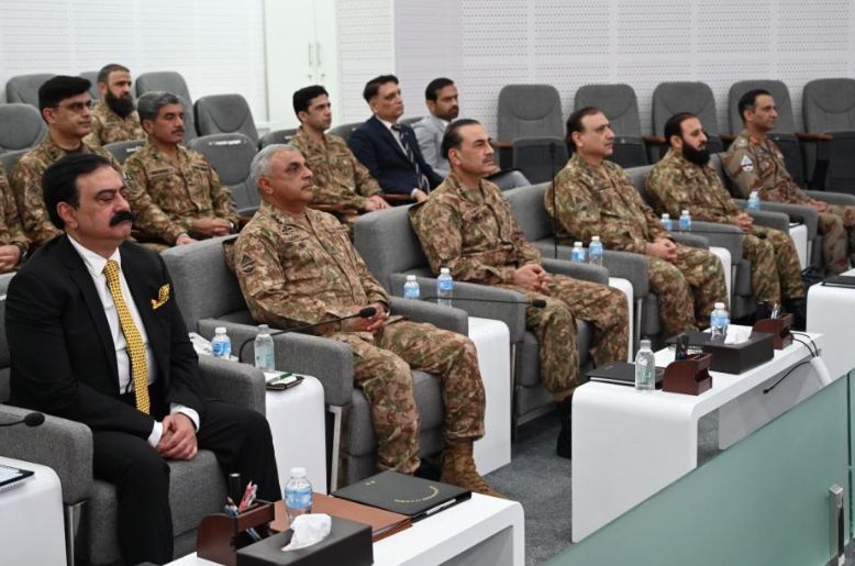 Field Marshal Asim Munir reaffirms state’s commitment to Balochistan’s peace, prosperity