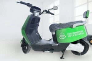 CM Punjab E-Bike scheme underway as 125,000+ bikes set for students