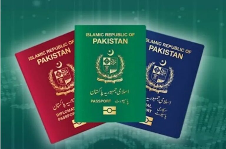 E-Passport services to expand to NADRA centres across Pakistan