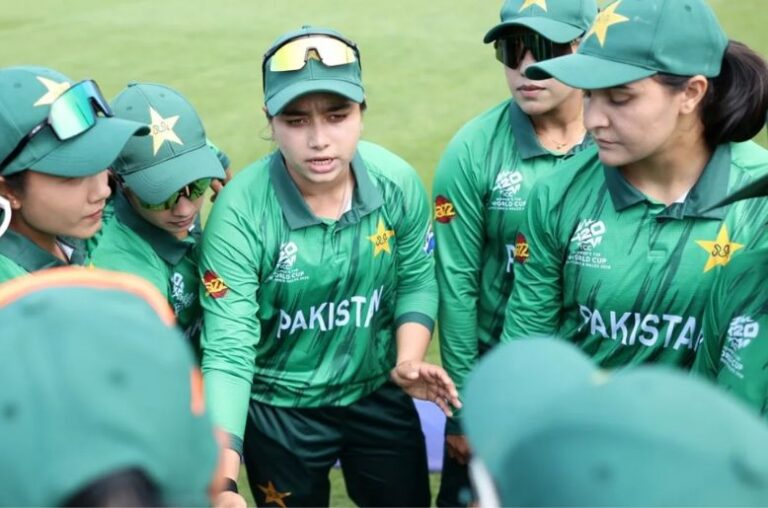 Pakistan Women qualify for Asia Cup Semi-Finals after 72-run win over Hong Kong