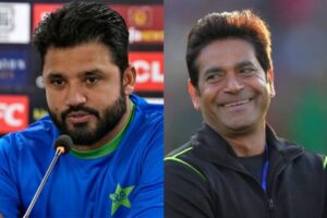 Azhar Ali urges Aqib Javed to step up amid Pakistan’s cricket woes