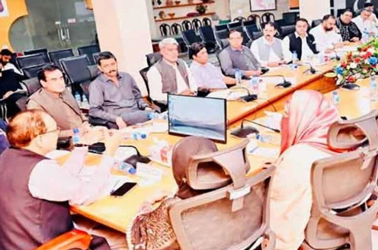 AJK govt launches clean Kashmir programme on Punjab model