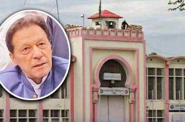 A six-member list of PTI leaders seeking to meet the party’s founder, Imran Khan, at Adiala Jail has been submitted to the jail authorities.