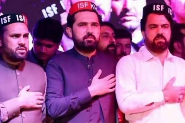 ATC issues arrest warrants for KP CM Sohail Afridi, three PTI lawmakers