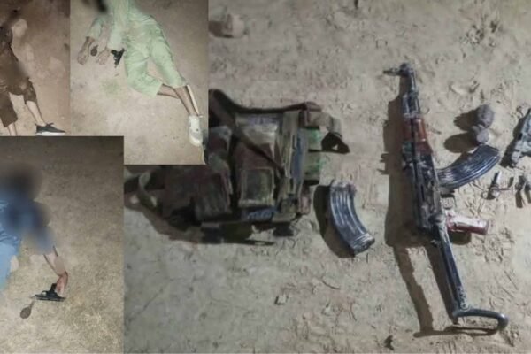 CTD conducts major operation near Shamshatu, kills five terrorists
