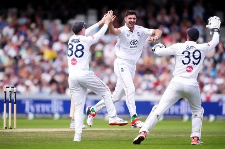 England moved closer to a comprehensive series whitewash over Pakistan on Thursday, with three days remaining.