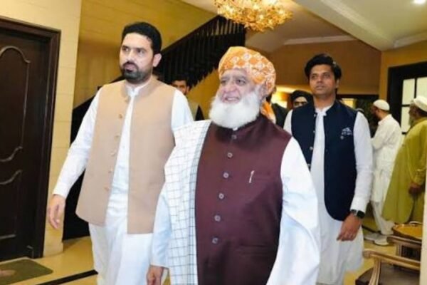 JUI-F to decide on PTI protest participation at crucial Sept 19-20 meeting