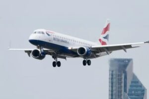 UK flights hit by Air Traffic Control failure as departures face major disruption