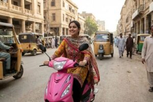 Punjab electric bike scheme: students to pay Rs3,028 monthly