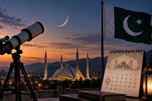 Rabi-ul-Sani likely to begin on September 13 in Pakistan