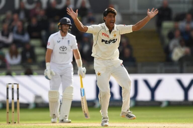 Razaullah England