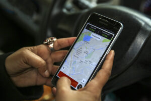 Only 5% of Pakistan’s population uses ride-hailing services