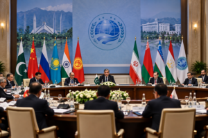 SCO council of national coordinators meeting begins in Islamabad