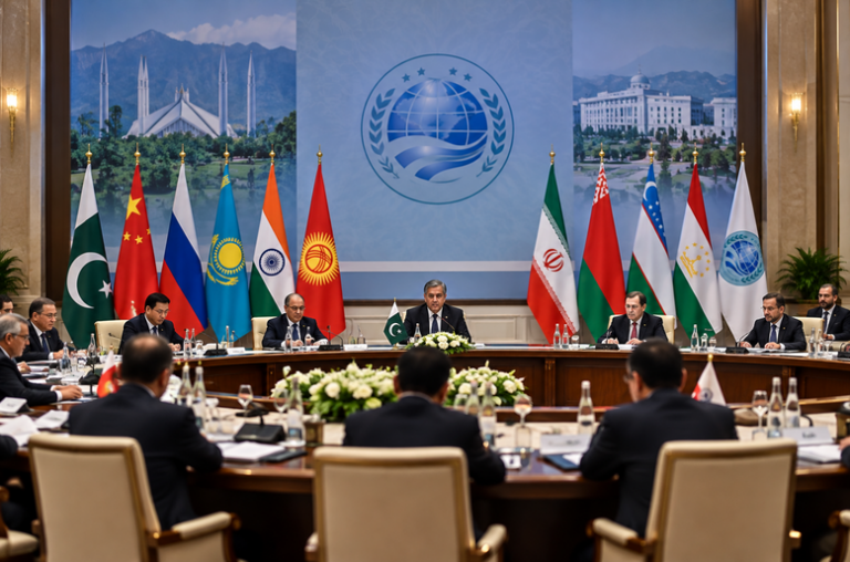 SCO council of national coordinators meeting begins in Islamabad