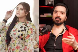 SK files Rs200m lawsuit against Minahil Malik over viral video