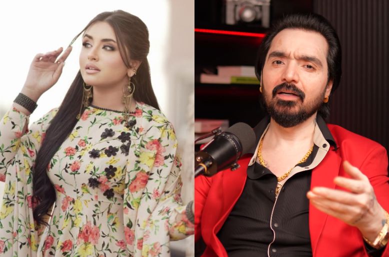 SK files Rs200m lawsuit against Minahil Malik over viral video
